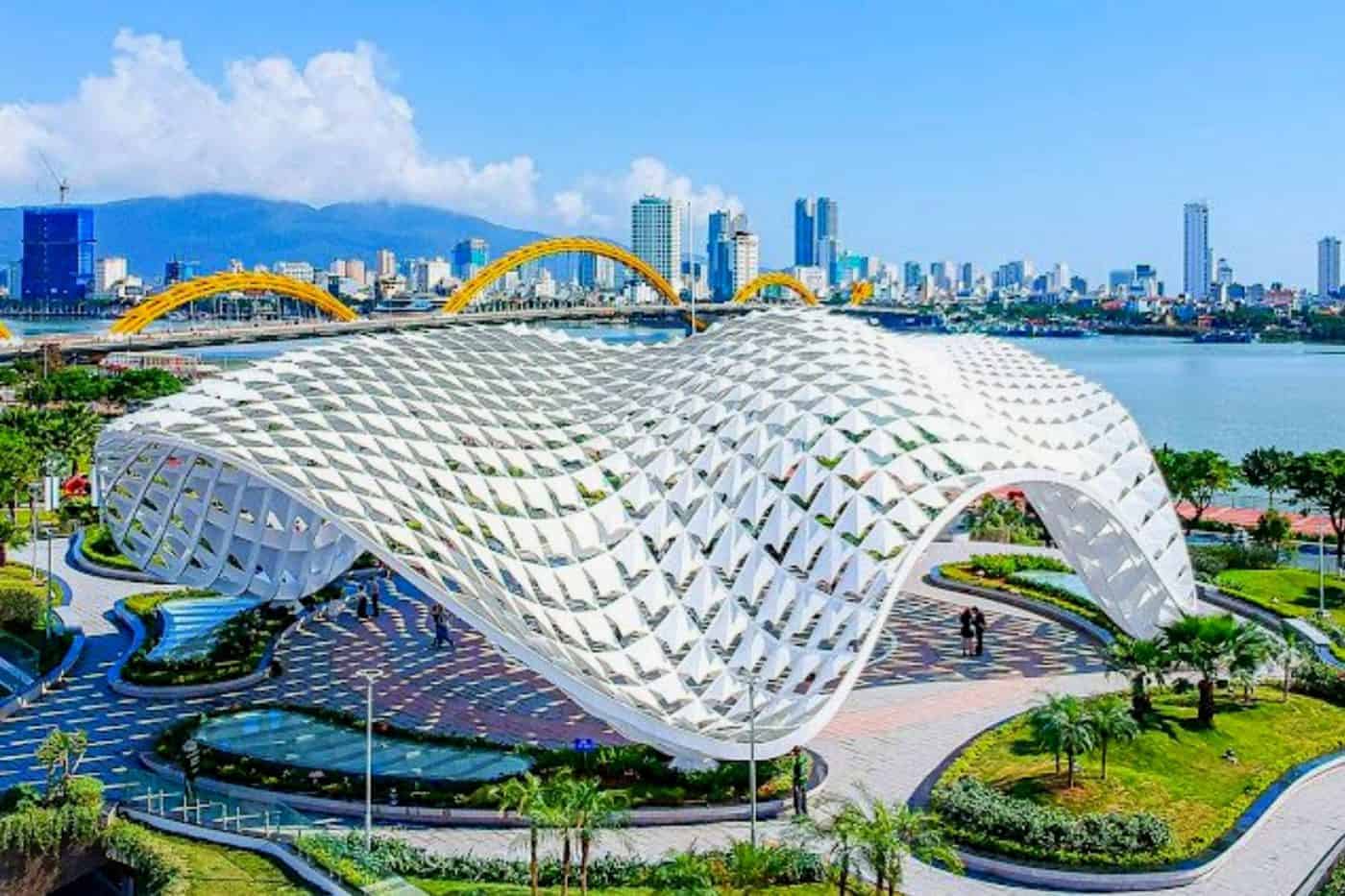 Công viên APEC mở rộng - Điểm check in Đà Nẵng siêu hot